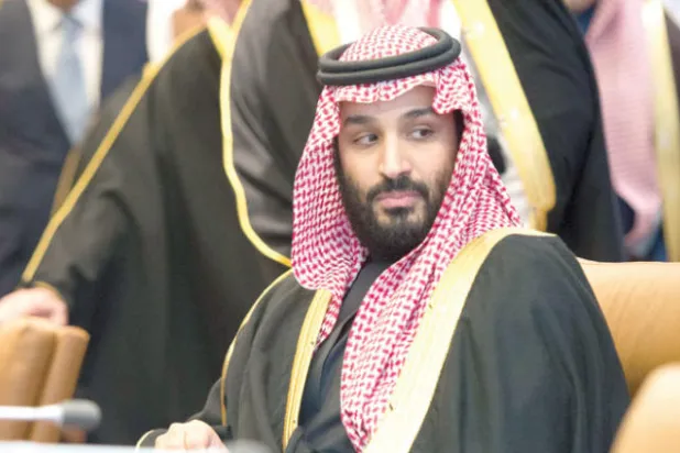 محمد بن سلمان: نجاح الضغوط على إيران يبعد الحرب