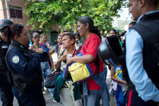 بنما تدرج الرئيس الفنزويلي على قوائم غسل الأموال