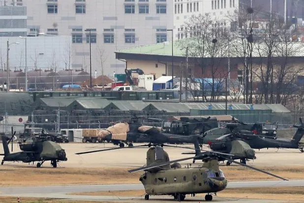 سيول وواشنطن تبدآن مناورات مشتركة رغم التهدئة