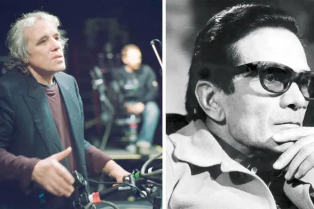 آخر يوم من حياة بازوليني