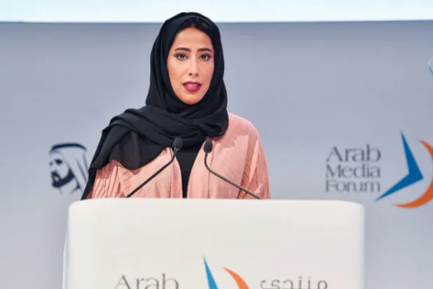 منى المري: قضية المصداقية على رأس أجندة {منتدى الإعلام العربي}