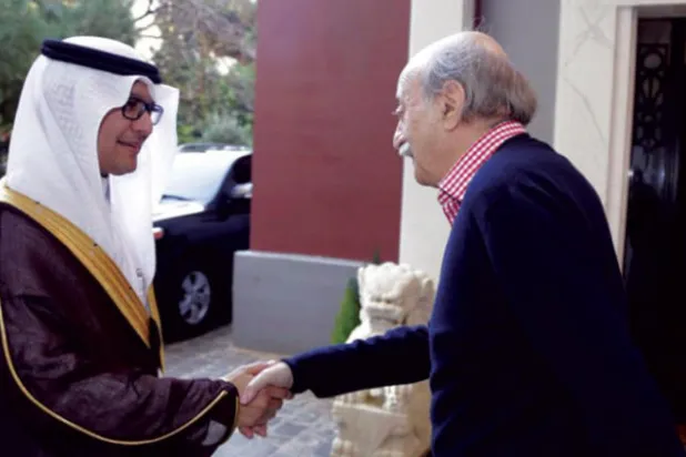 جنبلاط يصعّد ضد باسيل ويحيّد رئيس الجمهورية