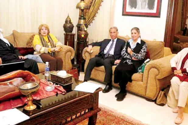 من فعاليات الملتقى الثقافي الكويتي