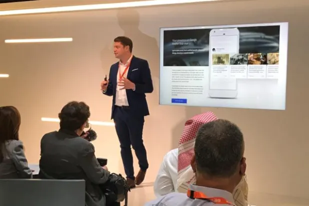 «غوغل» تدرب 4 آلاف صحافي من الشرق الأوسط