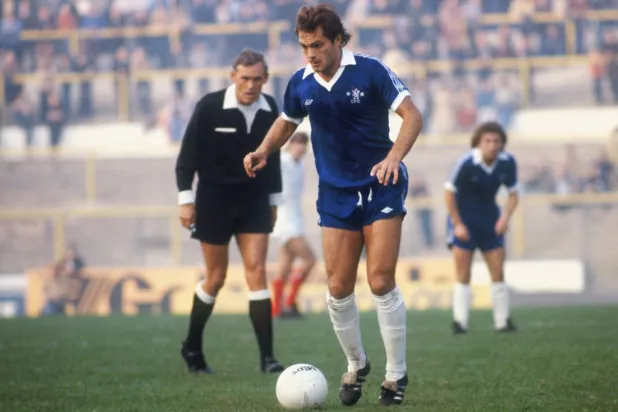 The Real and Remarkable Ray Wilkins Was Always a Joy to Watch