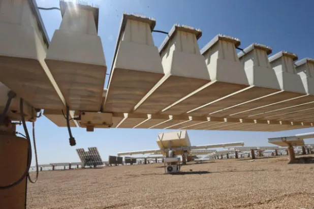 مشاريع رائدة لإنتاج الطاقة الكهروشمسية في السعودية