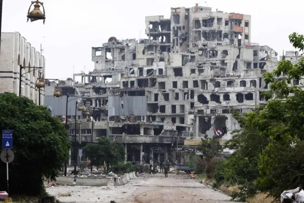 Asharq Al-Awsat Exclusive – Israeli Strikes Response to ‘Syria’s Surrender to Iran’