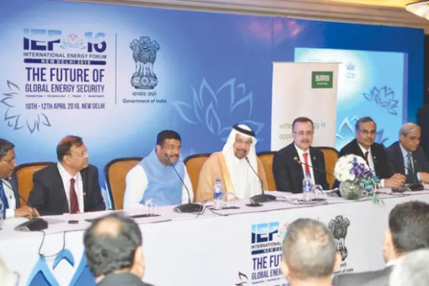 «أرامكو» تبني مصفاة ضخمة في الهند