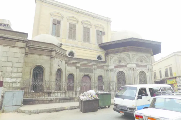 «الإهمال» ينقل «سبيل أم عباس» من «الثقافة» إلى «الآثار» في مصر