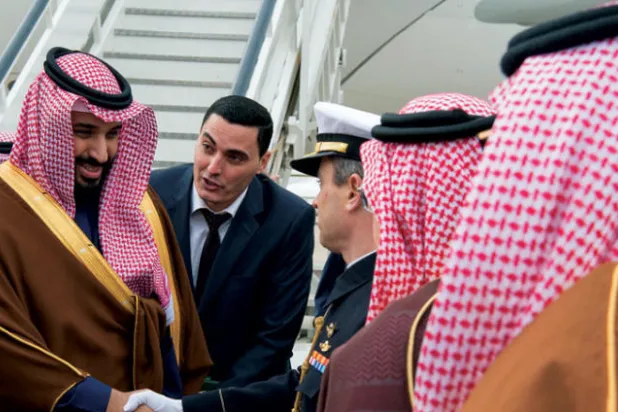 محمد بن سلمان يبحث في إسبانيا ملفات سياسية واقتصادية