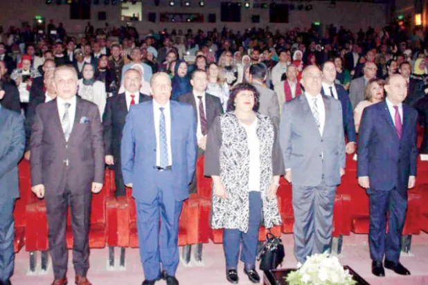 انطلاق مهرجان الإسماعيلية للأفلام التسجيلية والقصيرة