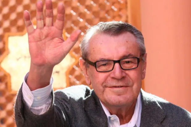 وفاة المخرج التشيكي الحائز الأوسكار ميلوش فورمان عن 86 عاماً