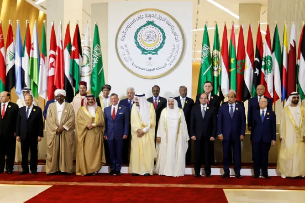 خادم الحرمين: قمة الظهران تتضافر فيها الجهود لوحدة الرؤى والتعامل مع التحديات