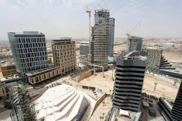 Saudi Real Estate Development Fund Drops 'First Housing' Down Payment to 5 % 