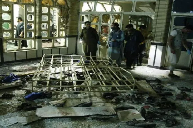 الأمم المتحدة تحذر من تفاقم أعداد ضحايا التفجيرات في أفغانستان