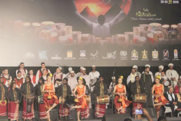 22 دولة تدق «طبول السلام» في مصر