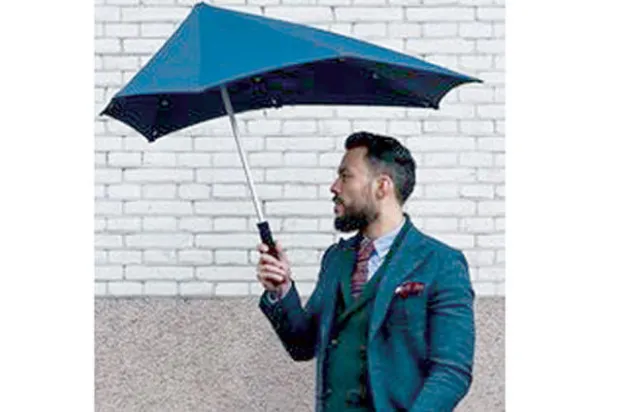 مظلّة مبتكرة ضدّ الأعاصير في هولندا