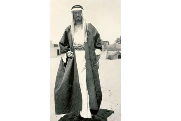 الجديد في سيرة محمد أسد