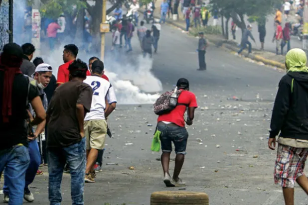 نيكاراغوا: مئات الضحايا في مظاهرات