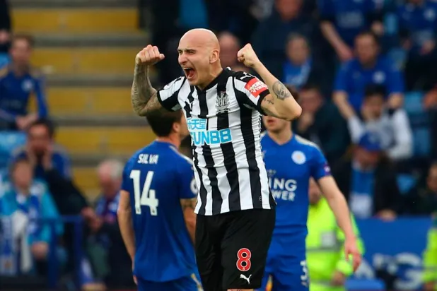 Jonjo Shelvey Could Bring World Cup Pizzazz to England’s Beige Midfield