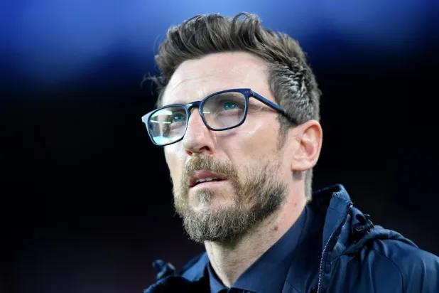Roma’s Eusebio Di Francesco: I Don’t Need my Team to Tell Me about Salah