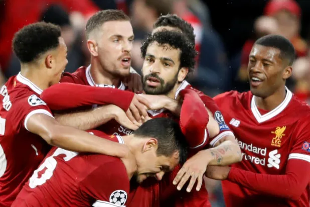 صلاح مرشح لكسر هيمنة ميسي ورونالدو على الكرة الذهبية