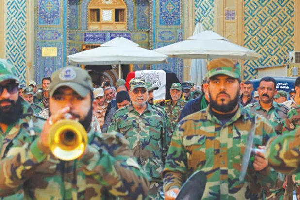 قراءة في مساعي دمج «الحشد الشعبي» بالقوات العراقية