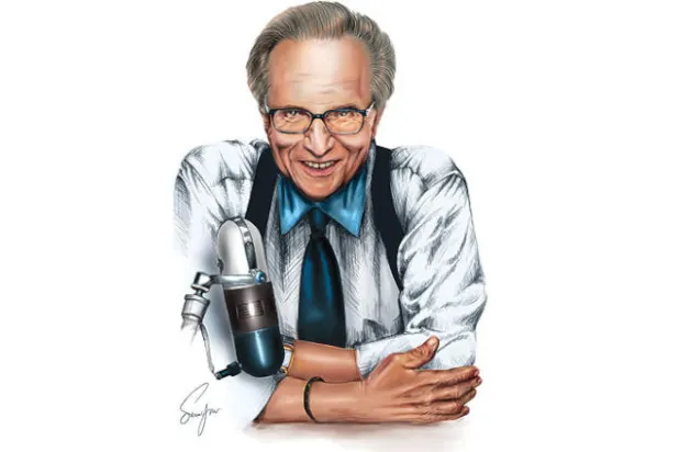 لاري كينغ لـ«الشرق الأوسط»: فيدل كاسترو خيب أملي... ولا أقاطع ضيوفي