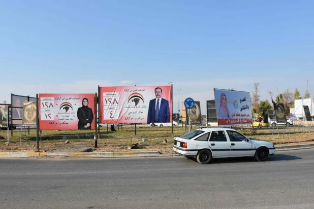 Asharq Al-Awsat in Kirkuk: Fierce Electoral Campaign Takes on Nationalist, Sectarian Edge