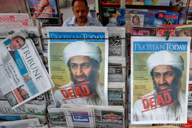 Pakistan Paves Way for Release of Doctor Who Helped Hunt Down Bin Laden