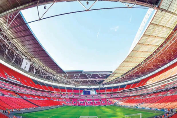 لا يوجد أي مبلغ من المال يبرر بيع «ويمبلي» الرمز التاريخي للكرة الإنجليزية