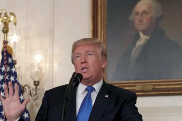 إيران... وخطوة ترمب الأخيرة