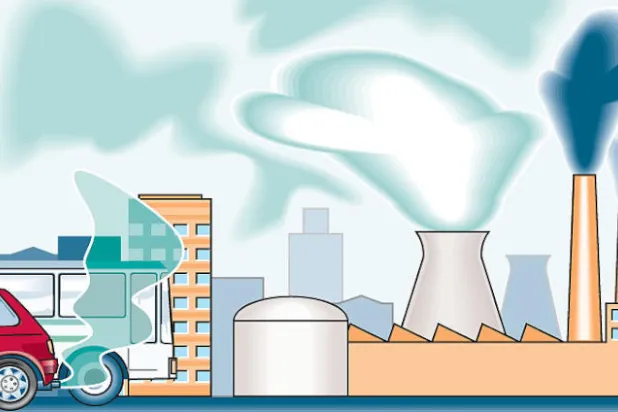 {الصحة العالمية}: 7 ملايين شخص ضحايا الهواء الملوث سنوياً