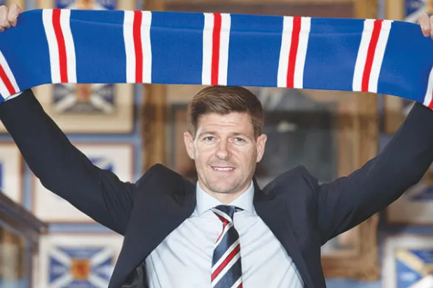 هل ينجح ستيفن جيرارد مع رينجرز الاسكوتلندي؟