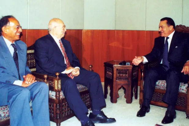 وفاة السياسي اليساري المصري خالد محيي الدين