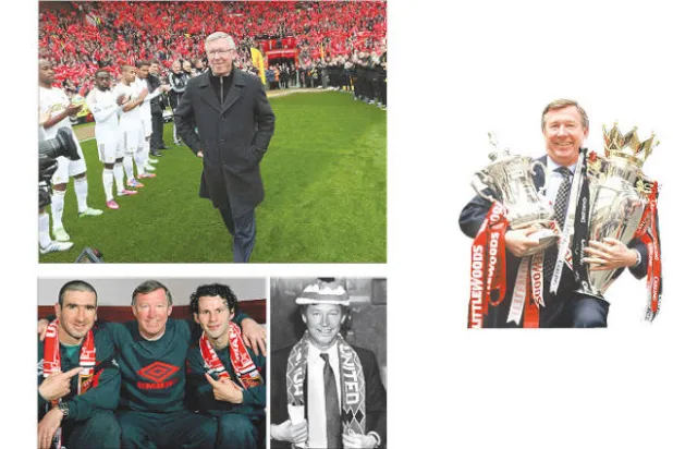 فيرغسون عن قرب... صعب أحياناً لكنه رائع دائماً