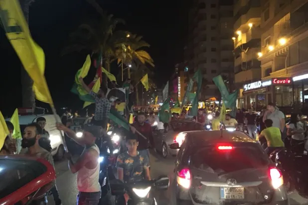 Hundreds of Lebanese in Syria Head to Baalbek-Hermel to Vote in Parliamentary Polls