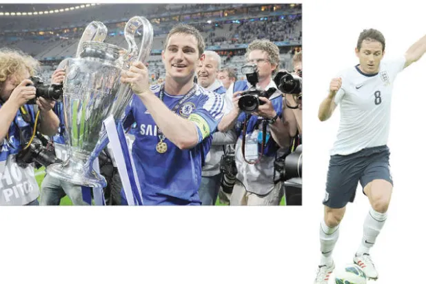 فرانك لامبارد: الالتزام الأخلاقي والتفاني سر نجاحي