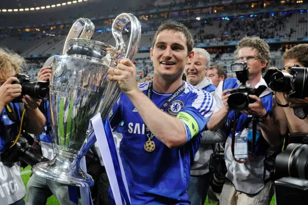 Frank Lampard: ‘I’ve Hardly Kicked a Ball Since I Finished and I’ve Got No Craving to’