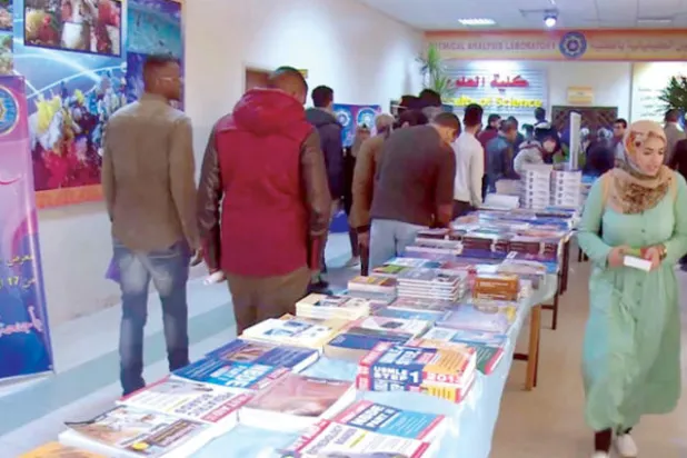 ناشرون ليبيون: تزوير الكتب تحول من مشكلة إلى ظاهرة مرعبة