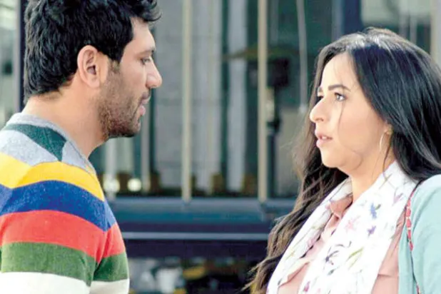 إيمي سمير غانم نصابة في «عزمي وأشجان» برمضان