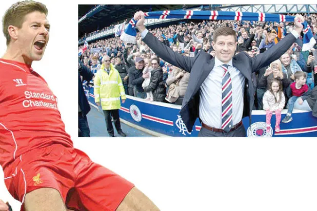 ستيفن جيرارد مدرباً لغلاسغو... نسخة من زيدان أم تكرار لفشل نيفيل؟