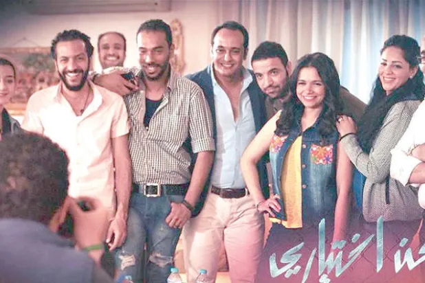 «سجن اختياري»... أول مسلسل مصري على «يوتيوب» بجهود شبابية