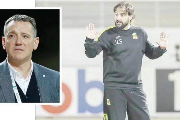 سييرا يرفع لواء المدربين اللاتينيين بحثاً عن اللقب «الخامس»