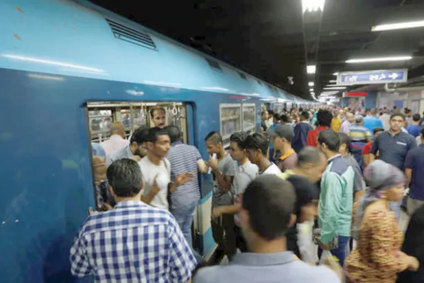 غضب في مصر بسبب رفع «تعريفة» مترو الأنفاق