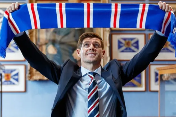 Steven Gerrard and How Predicting Which Players will be Good Managers is Pure Guesswork