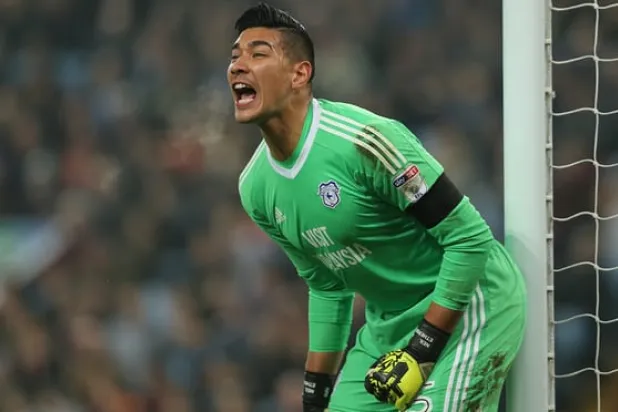 Neil Etheridge: ‘I was About a Week Away from Going Back to the Philippines’