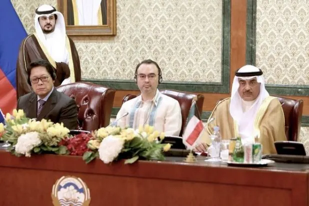 Kuwait, Philippines Normalize Relations