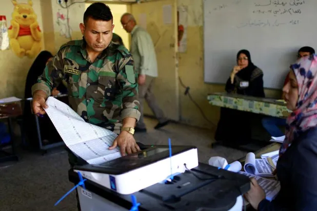 Iraqi Election: Contest between Iran's Challenger and America's Incumbent