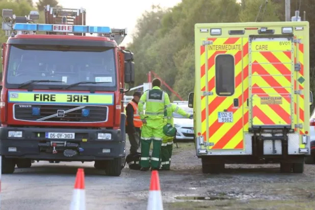 مقتل شخصين بتحطم طائرة في آيرلندا